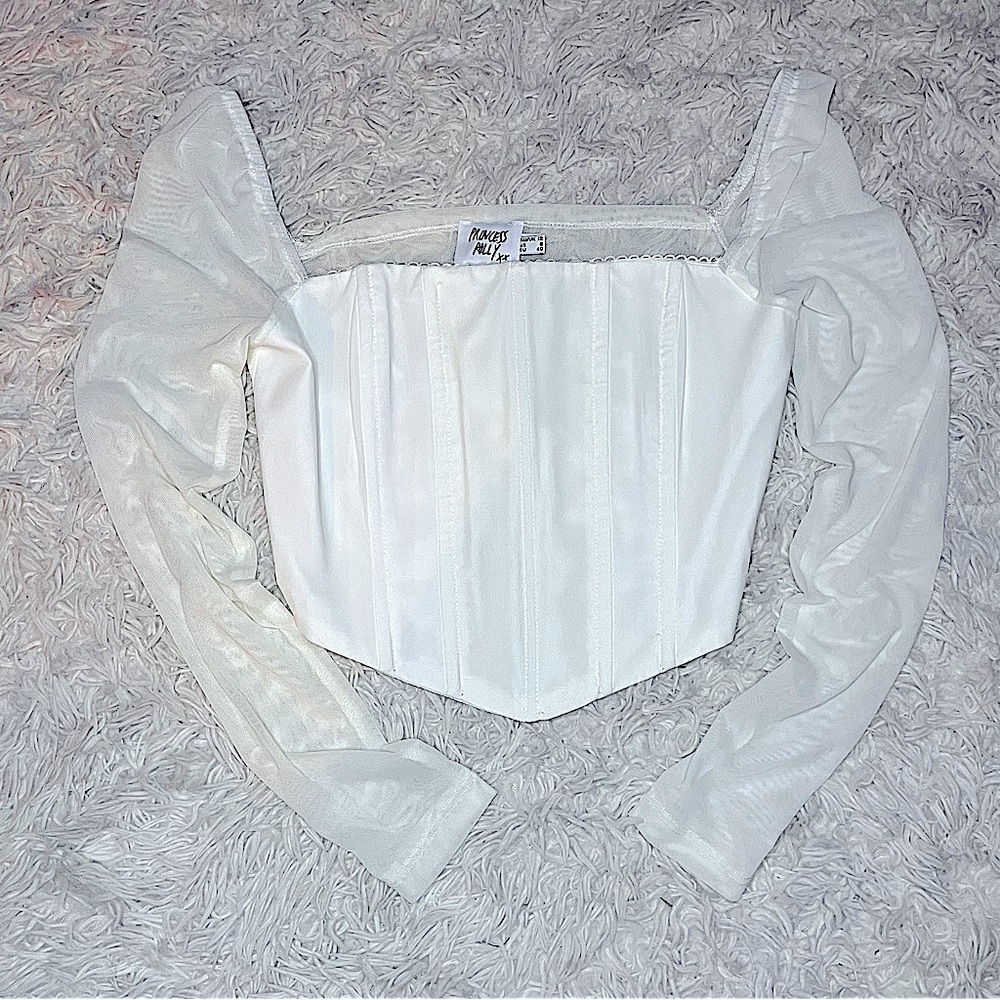 Princess Polly Corset top Size 8‎